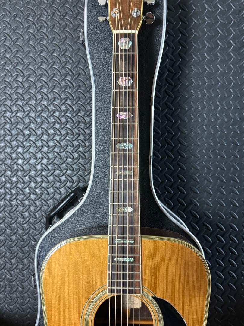 1978年製　K. Yairi YW-600 ジャパンヴィンテージ　ヤイリギター