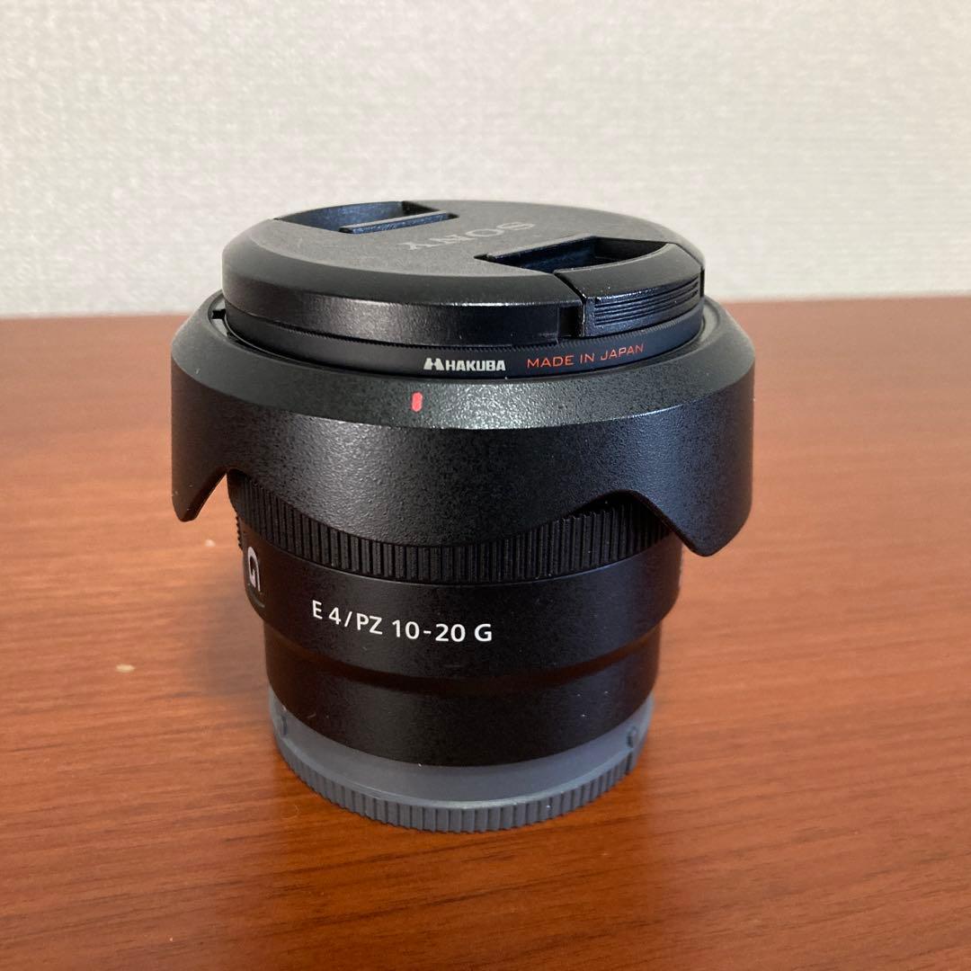 SONY SELP1020G Eマウントレンズ E PZ10-20mm f4