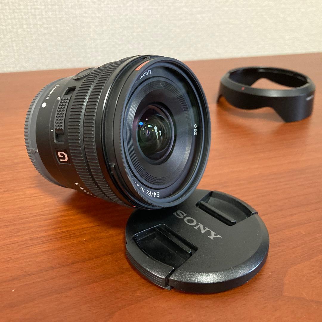 SONY SELP1020G Eマウントレンズ E PZ10-20mm f4