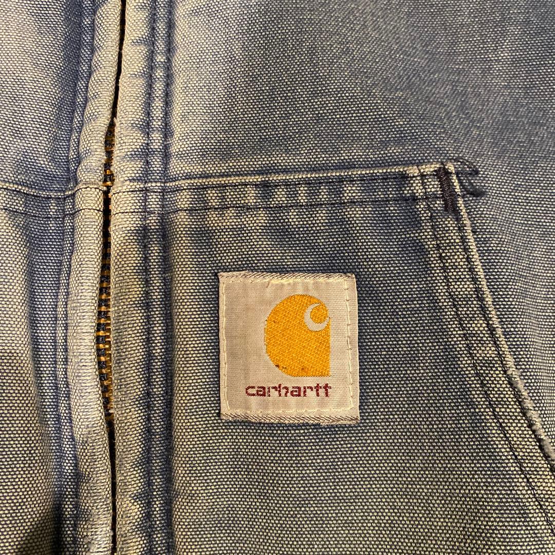 レア 90s Carhartt カーハートアクティブジャケット USA製