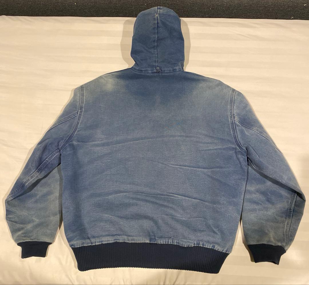 レア 90s Carhartt カーハートアクティブジャケット USA製