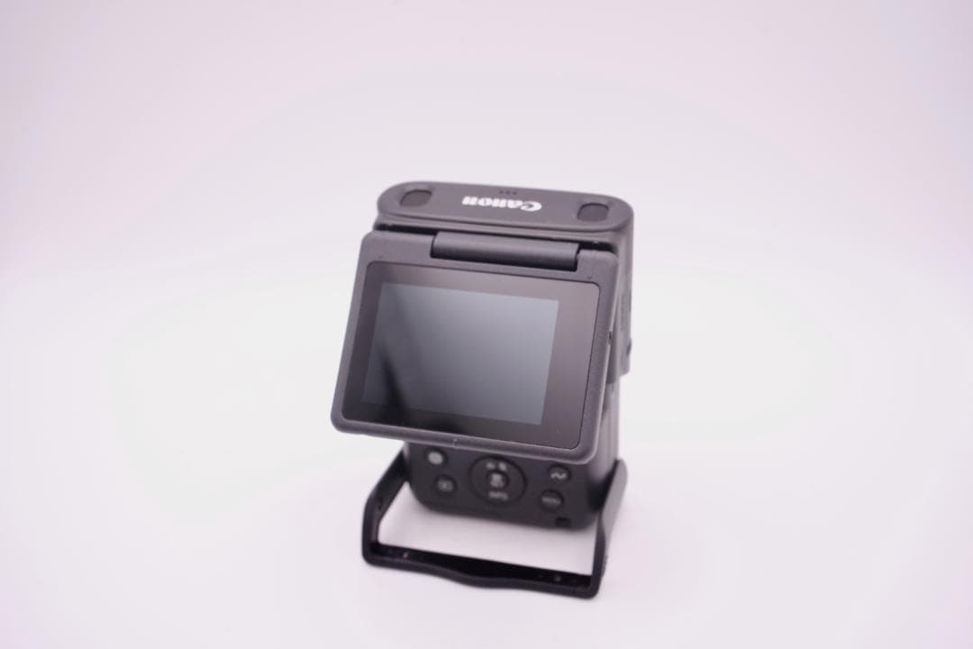 【ほぼ新品・箱付き】キヤノン Canon Vlog PowerShot V10