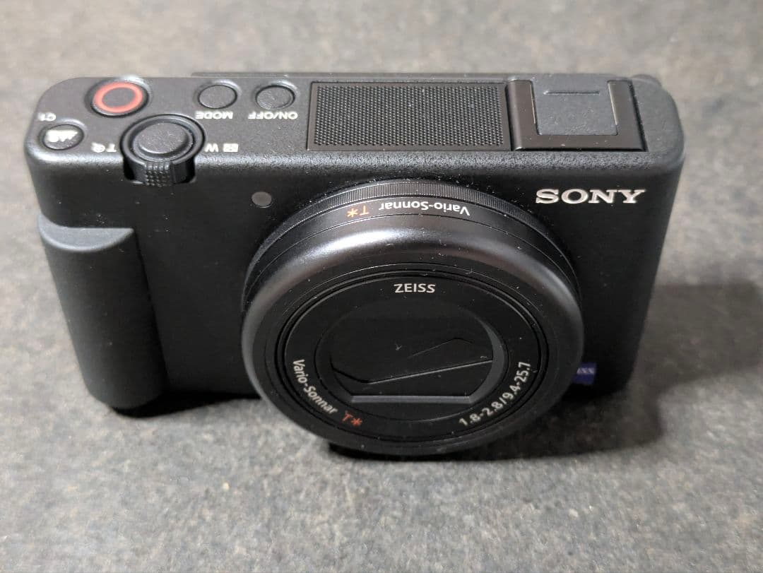 SONY ZV-1 Ulanzi MT-40 iSteady Multi セット