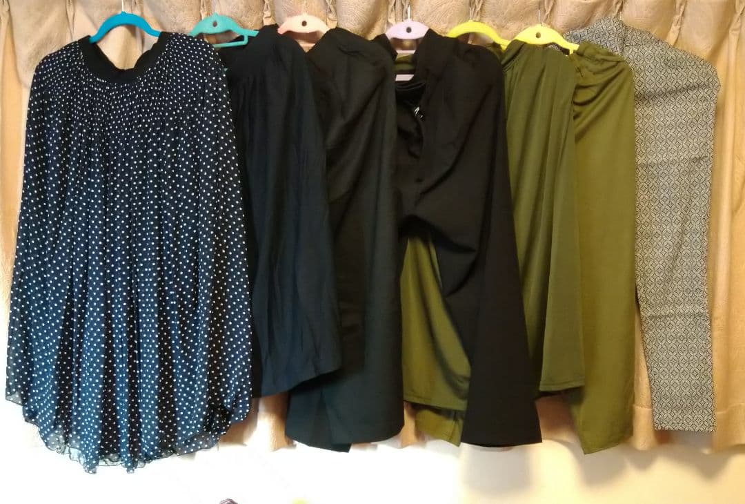 ★ナノユニバース未着用コート入りレディース洋服50点＋αまとめ売り