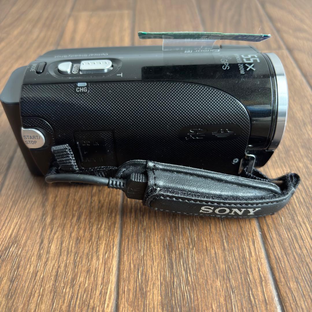 SONY デジタルビデオカメラ ハンディカム　HDR-CX270V