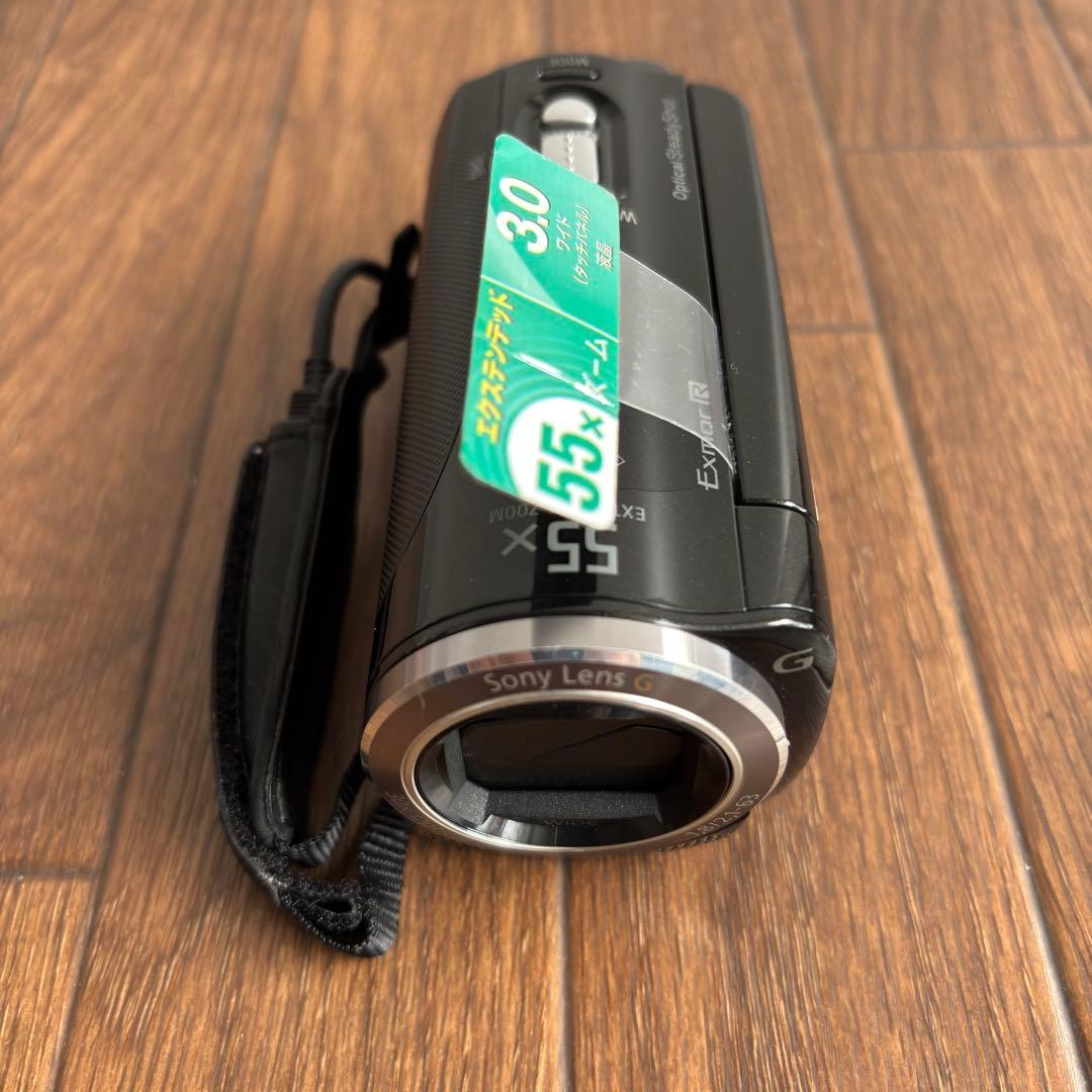 SONY デジタルビデオカメラ ハンディカム　HDR-CX270V