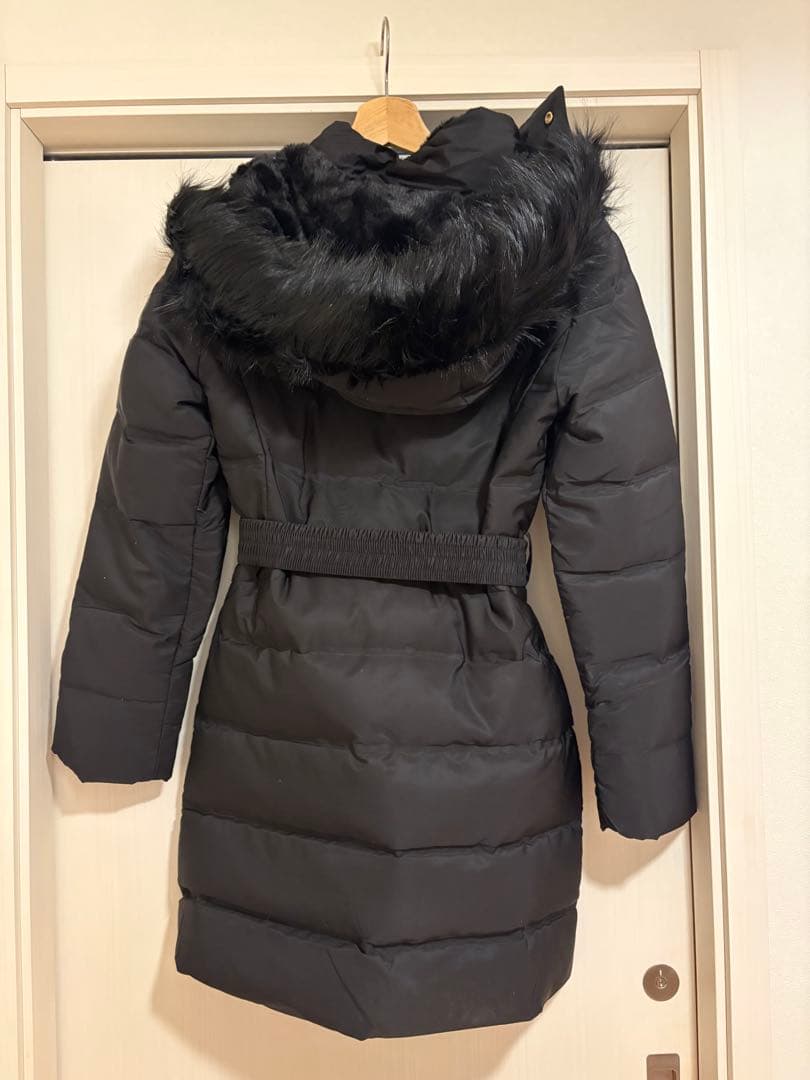 【クリーニング済】ZARA ダウンジャケット