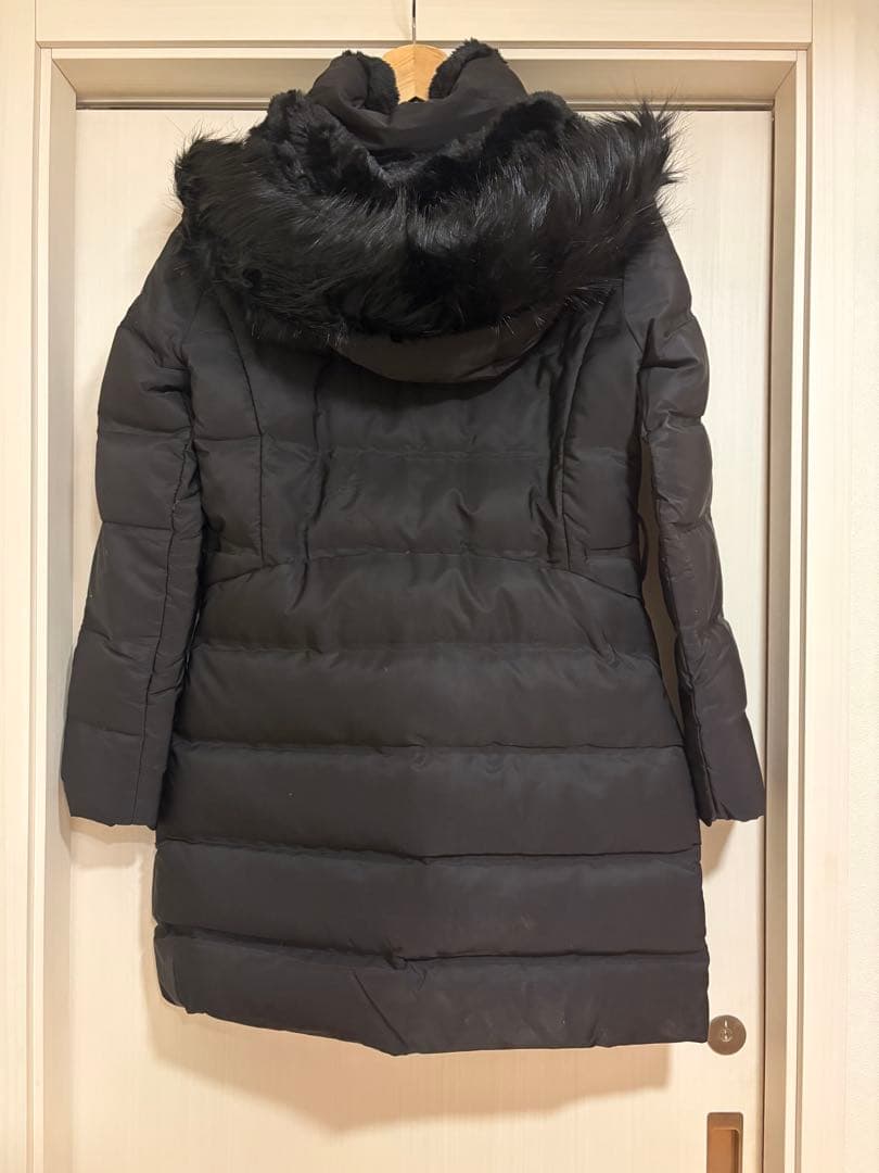 【クリーニング済】ZARA ダウンジャケット