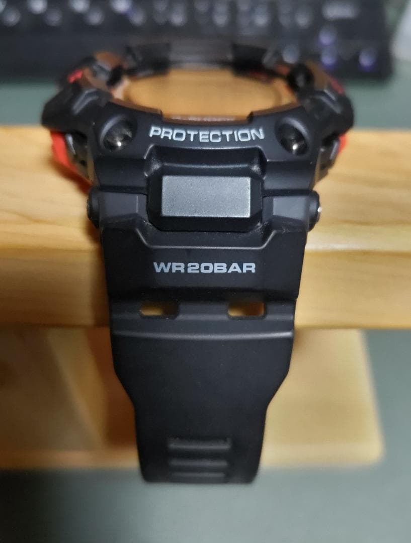 【美品】CASIO G-SHOCK GBD-100-1JF