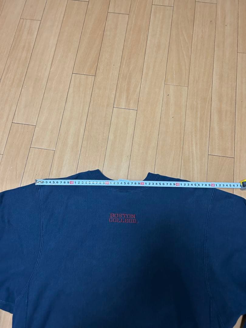 ト*ム様 90s Champion Reverse Weave BCロゴトレーナ