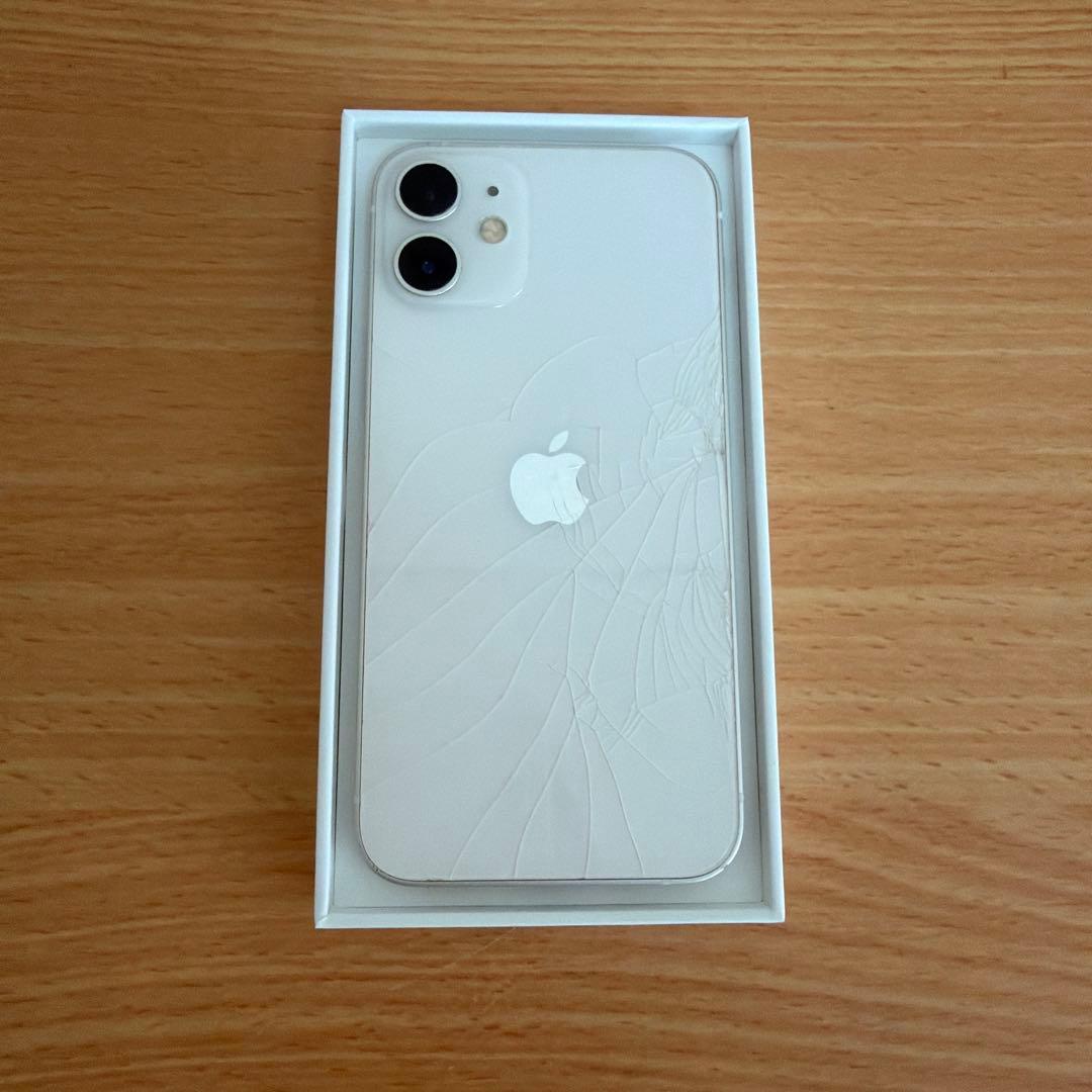 Apple iPhone 12 mini ホワイト 64GB