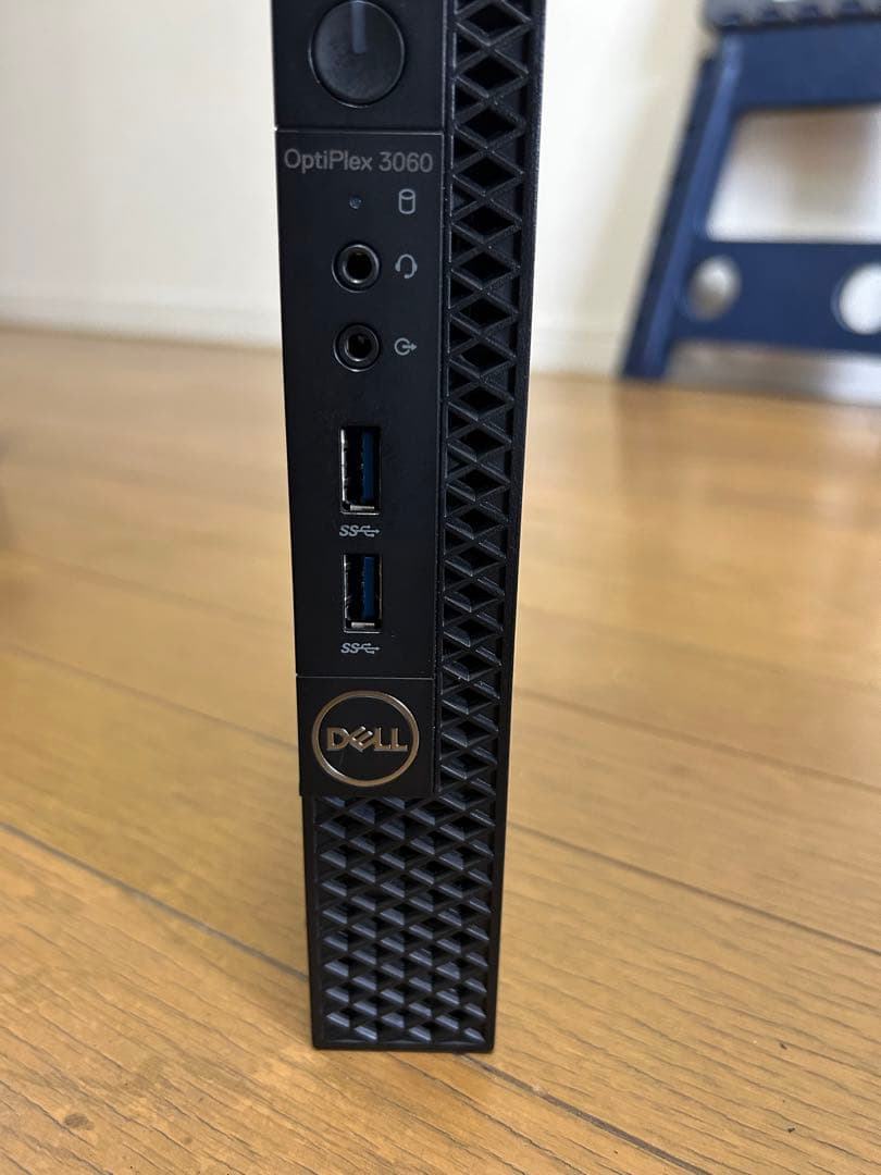 ミニPC Dell OptiPlex 3060 Micro Intel Core i5