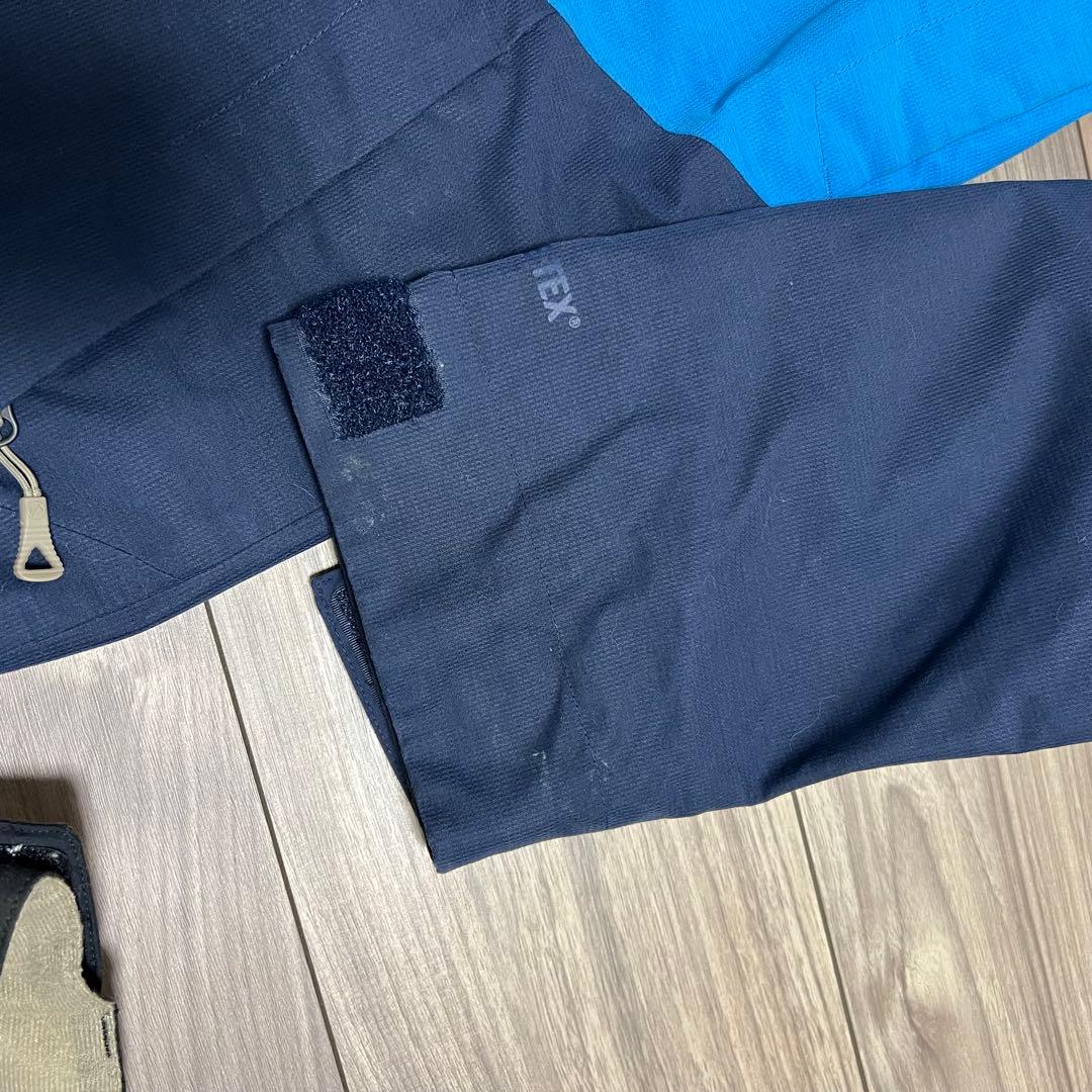 THE NORTH FACE 上下セットGORE-TEX