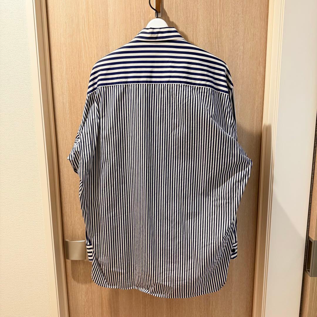 Z*O様 sacai thomas mason cotton poplin sh