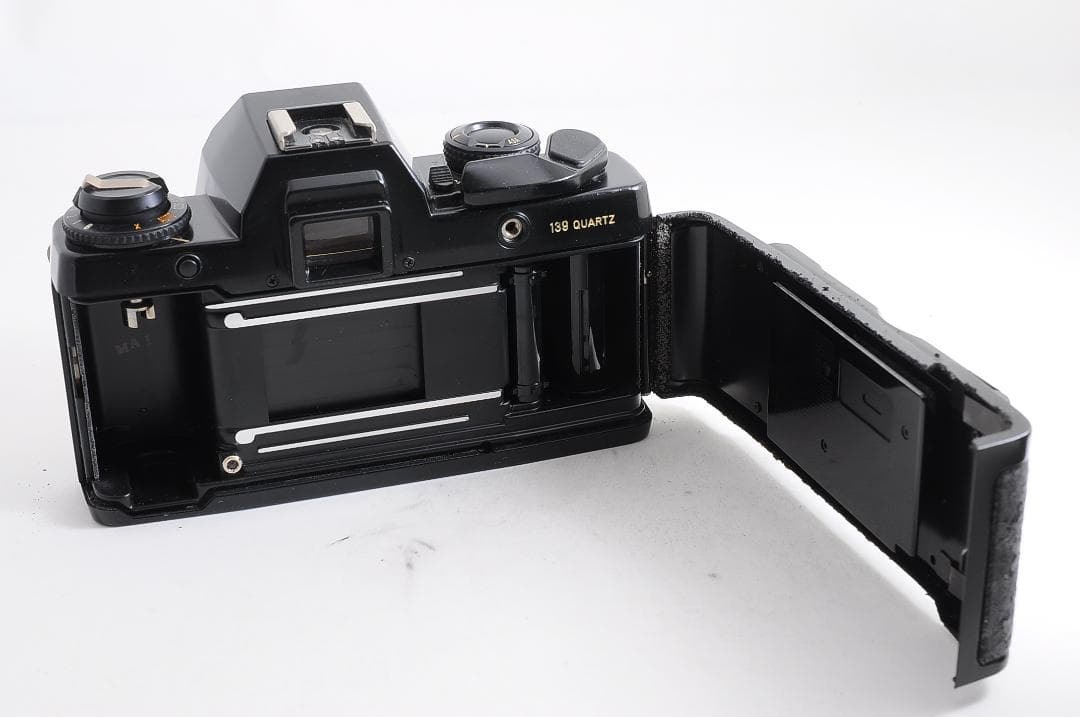 CONTAX 139 QUARTZ マニュアル フィルムカメラ @4426