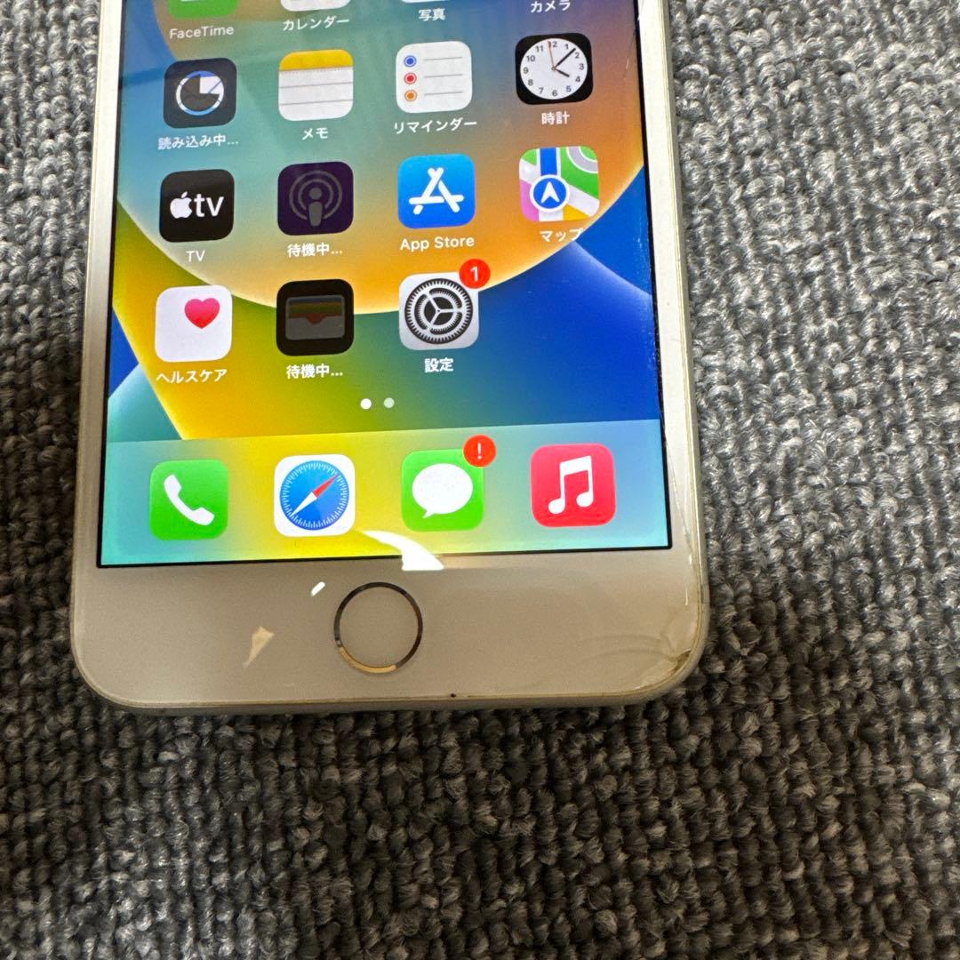 iPhone 8Plus 256GB バッテリー90%