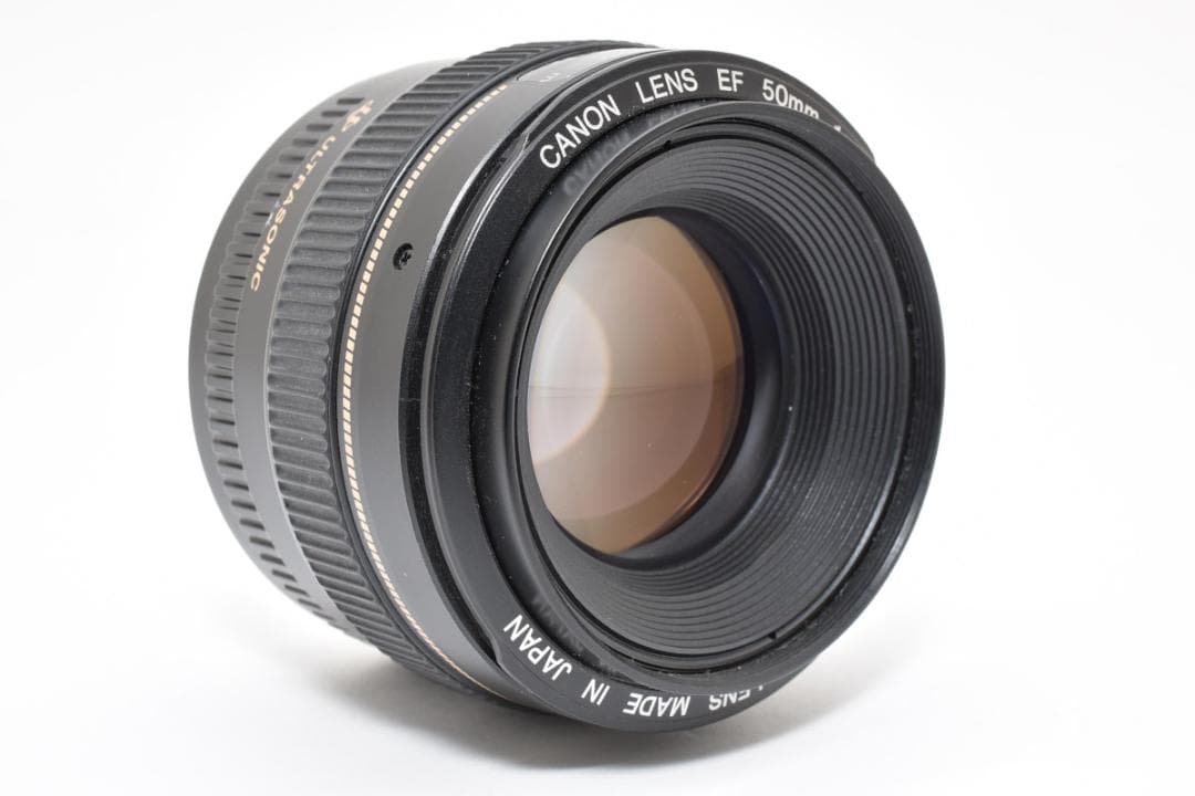 ★極美品★キヤノン Canon EF 50mm f1.4 USM #1543
