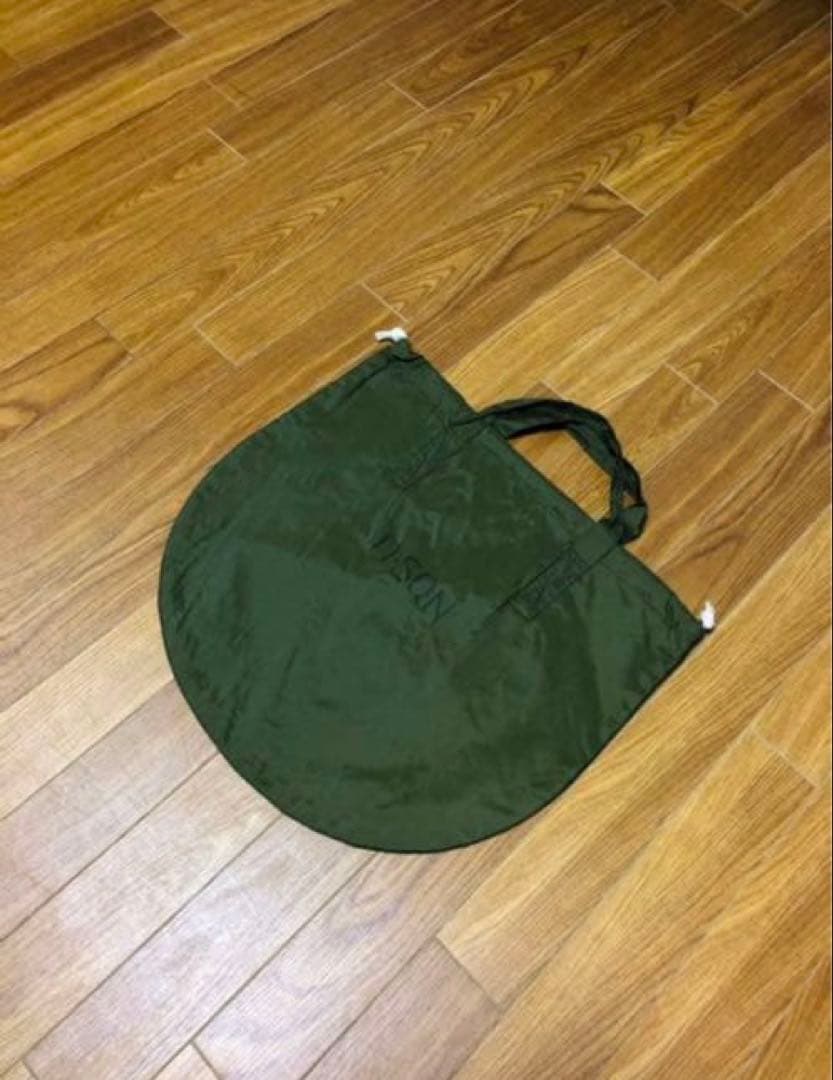 イギリス軍 ヘルメットバッグ ヴィンテージ オリジナル トートバッグ 新品 巾着