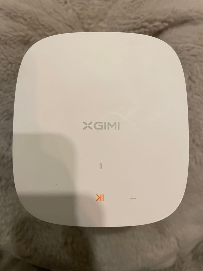 XGIMI mogo pro プロジェクター