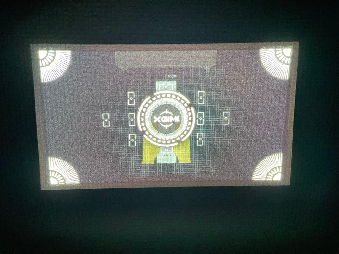 XGIMI mogo pro プロジェクター