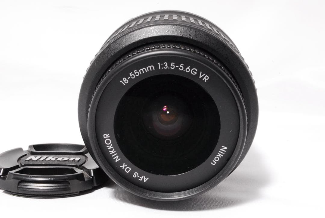 ❤️一眼デビューにオススメ❤️Nikon D5000❤️手ぶれ補正搭載❤️一眼レフカメラ