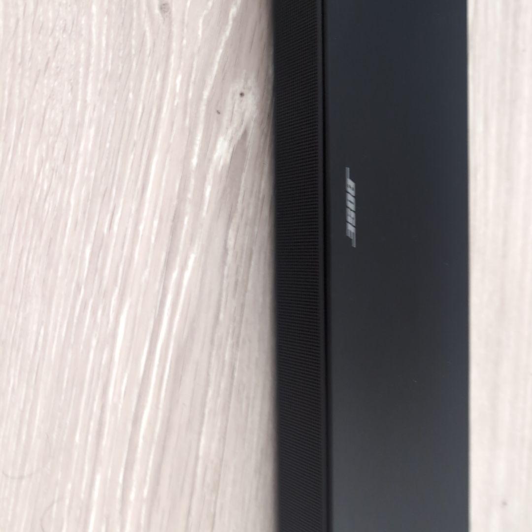 BOSE soundbar 500 ボーズ　サウンドバー