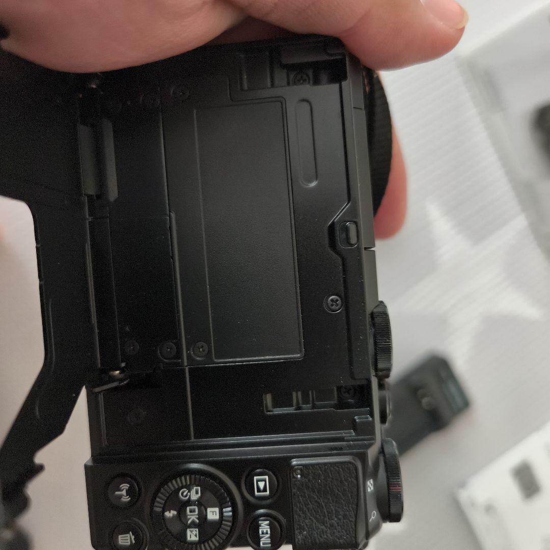 Nikon 1 J5 ミラーレスカメラ レンズ2本セット