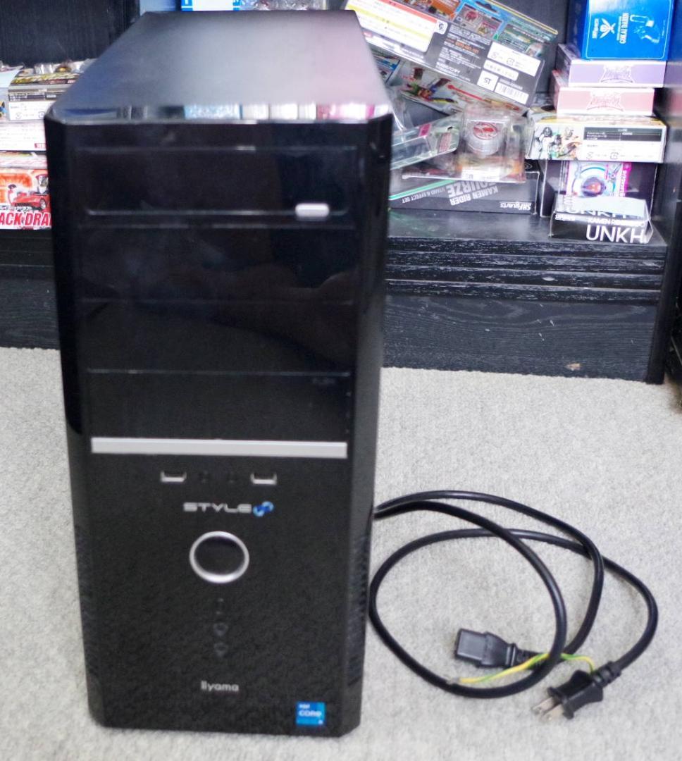 パソコン工房　STYLE-R069-124-RFX（Windows11）