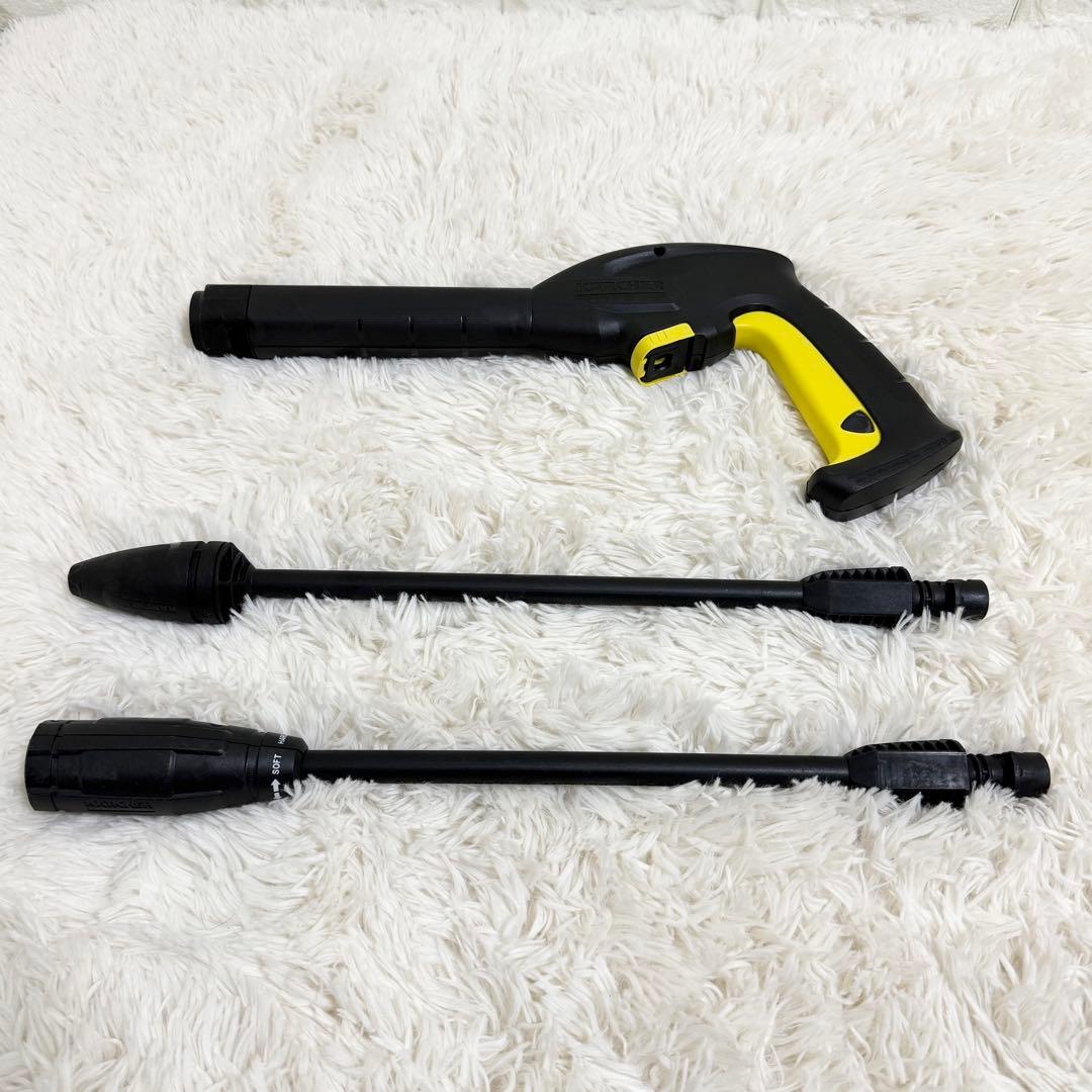 KARCHER ケルヒャー K2 Silent 高圧洗浄機