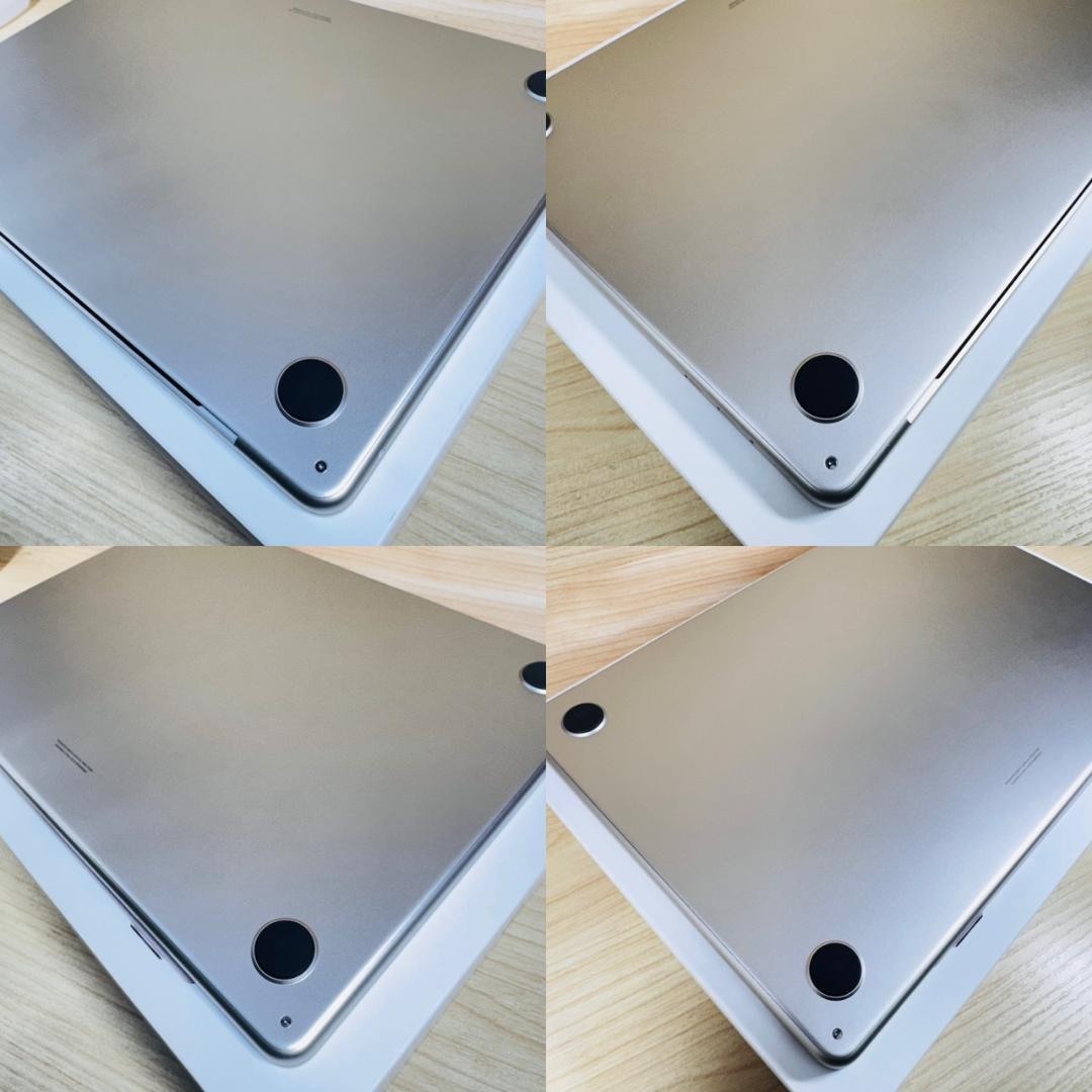 P118 未使用に近い MacBook Air M4 16GB 512GB