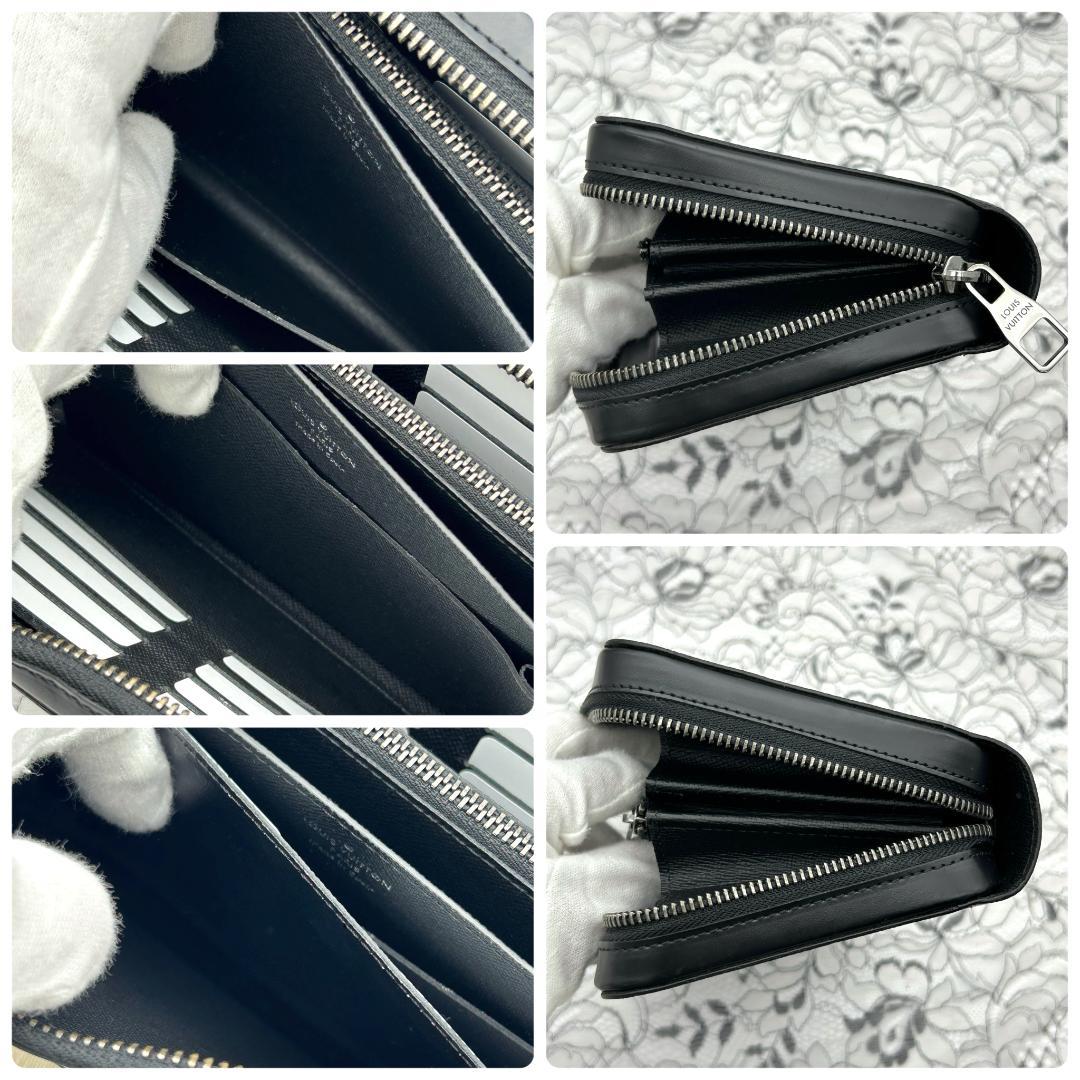 ★極美品★　ルイヴィトン　モノグラム　エクリプス　ジッピーXL　長財布