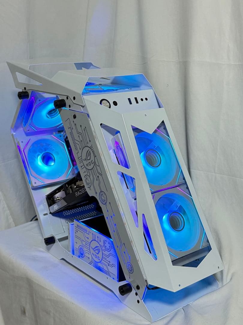 高性能ゲーミングPC RX6600 XT