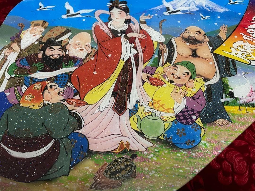 ★ラメ仕様★ファイブスターギガ/０７フォワード用安全窓 FG-14R