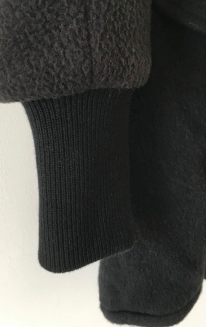 bedsidedrama ダッフルモッズコート ベッドサイドドラマ