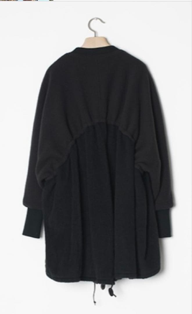 bedsidedrama ダッフルモッズコート ベッドサイドドラマ