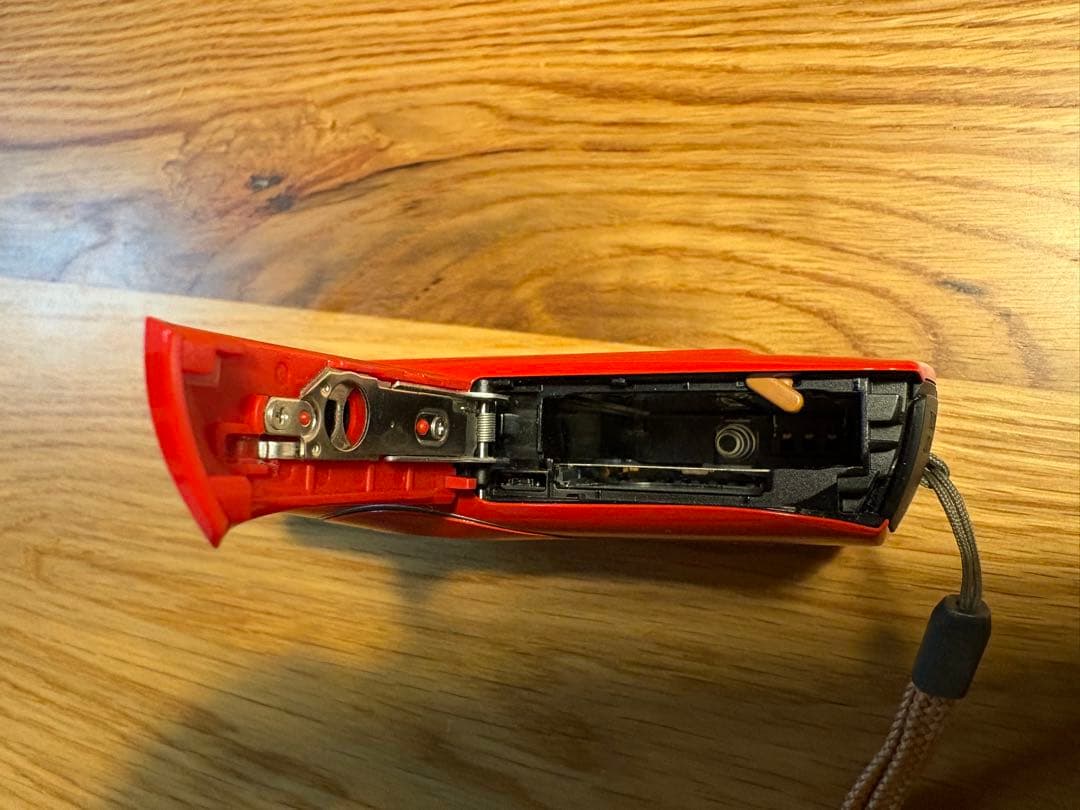 『ジャンク』Canon IXYデジタルカメラ