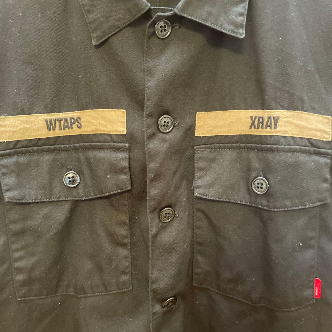 WTAPS BUDS SS ブラック　XL