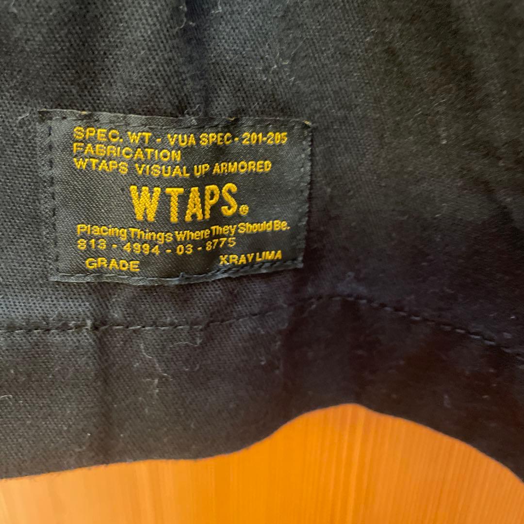 WTAPS BUDS SS ブラック　XL