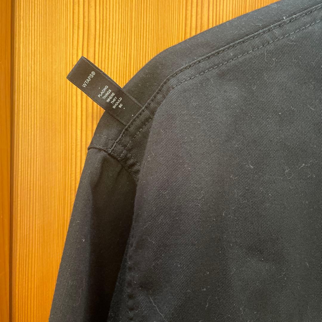 WTAPS BUDS SS ブラック　XL