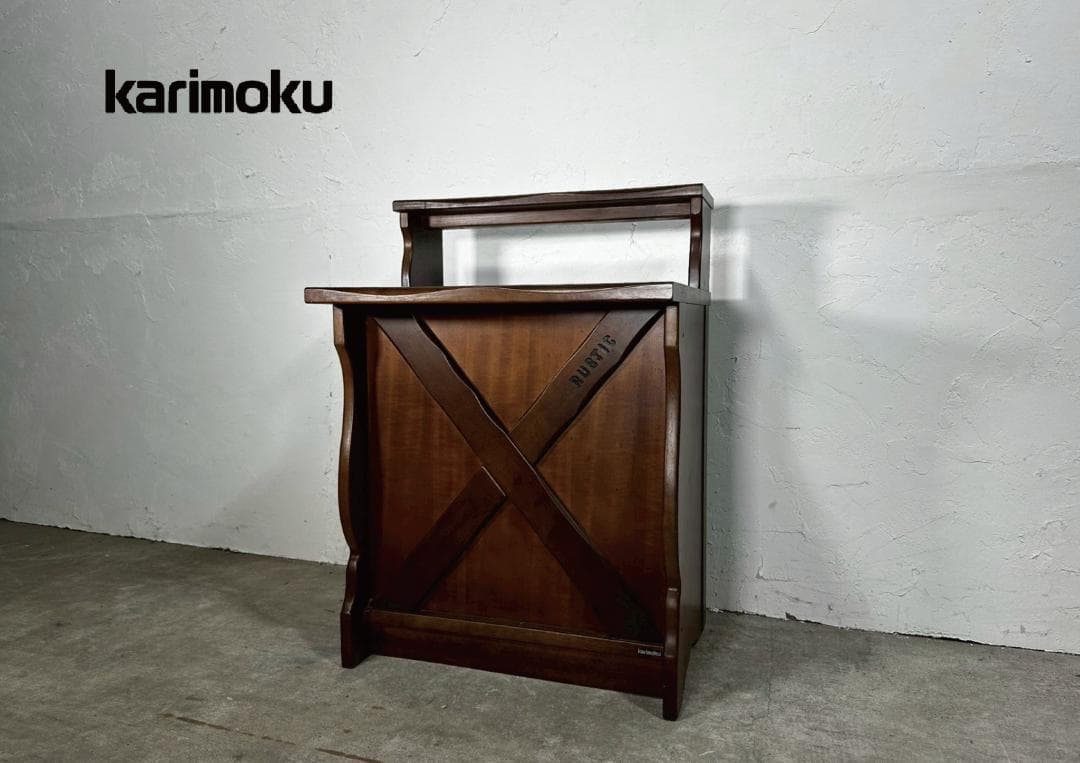 『karimoku』カリモク カウンターテーブル カウンター RWsid18