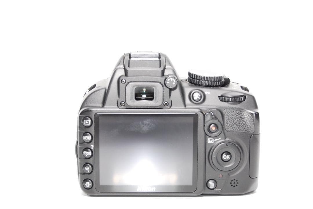 ☘️フルHD動画撮影可能☘️Nikon D3100 デジタル一眼レフ コスパ良い