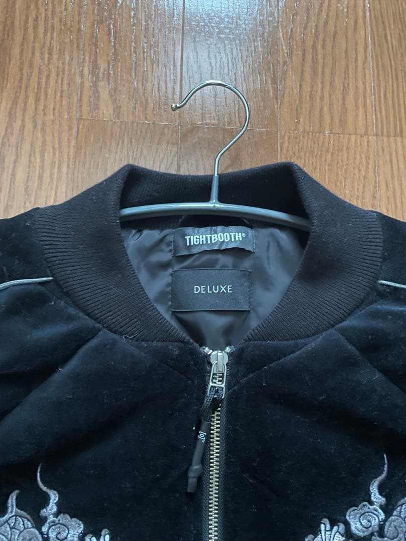 ジャケット・アウター VELOUR SOUVENIR - TIGHTBOOTH x DELUXE