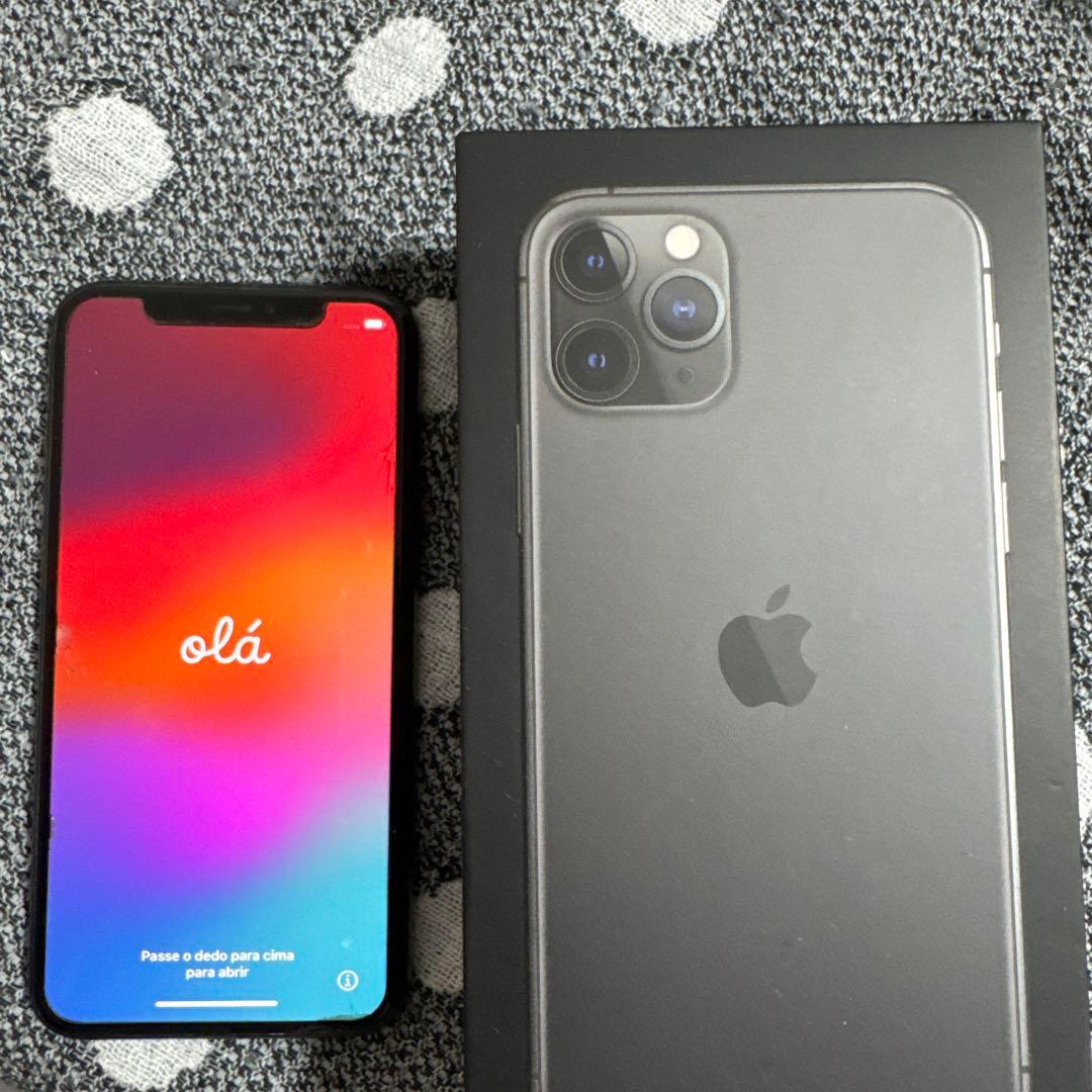 スマートフォン本体 iPhone 11 pro 256GB