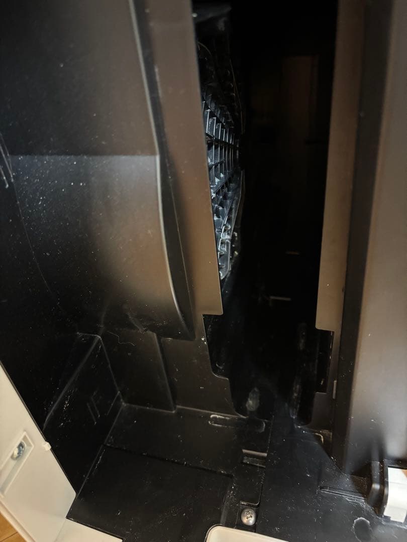 シャープ　加湿空気清浄機　KI-RS50