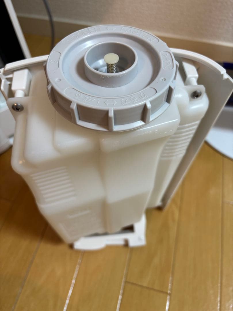 シャープ　加湿空気清浄機　KI-RS50