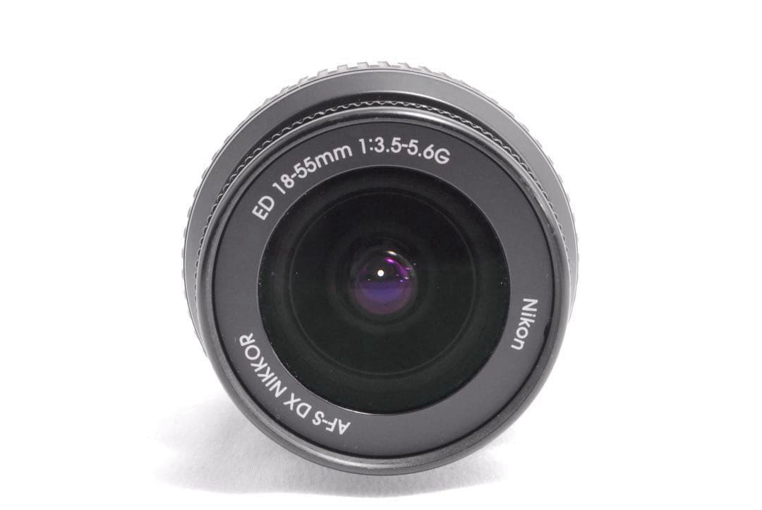 美品✨高画質✨初心者おすすめ✨Nikon D3200✨デジタル一眼レフカメラ