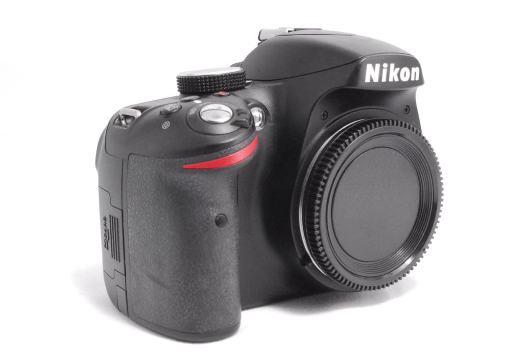 美品✨高画質✨初心者おすすめ✨Nikon D3200✨デジタル一眼レフカメラ