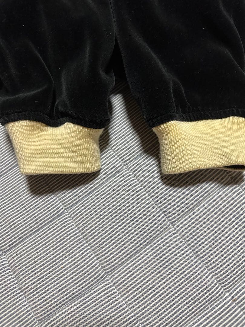 TEDMAN テッドマンリバーシブルスカジャン スーベニアジャケット別珍サテン