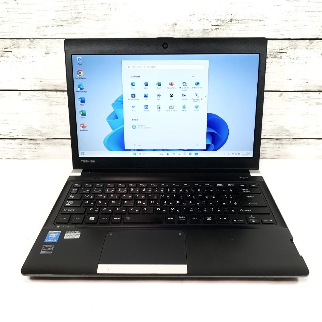 【オフィス付き】ノートパソコン／赤　Windows11　新品SSD／Webカメラ