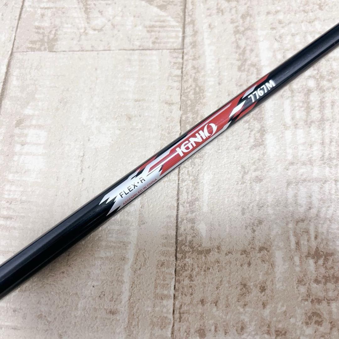 IGNIO ゴルフクラブセット 11本 レフティ 左利き 初心者 フルセット